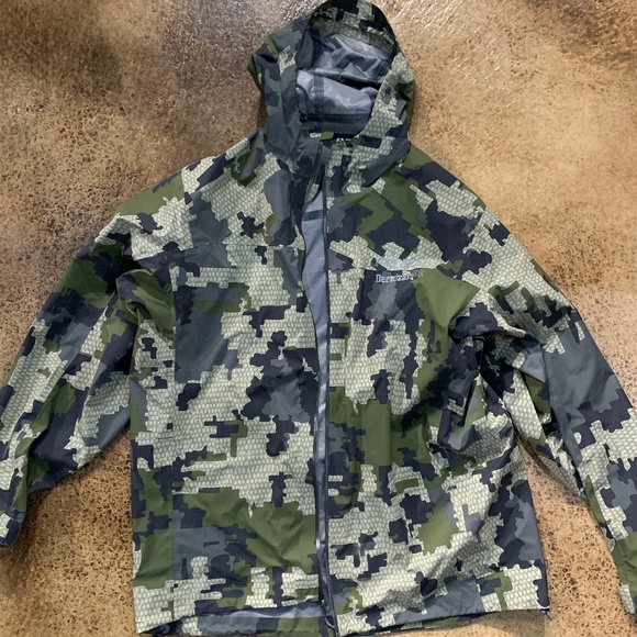 Kuiu Jackets & Coats Kuiu Light Weight Rain Gear Suit Poshmark